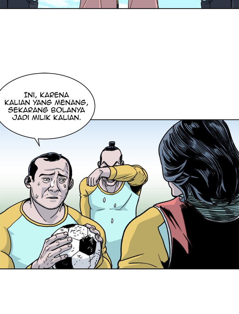 Fight Club Kindergarten Chapter 20 Bahasa Indonesia